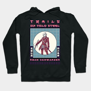 Rean Schwarzer | Trails Of Cold Steel Hoodie